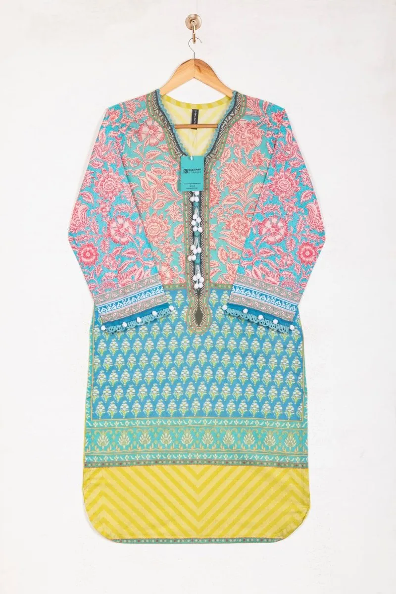 Sana Safinaz Mahay Lawn 14A Pakistani Lawn Suit SAN278