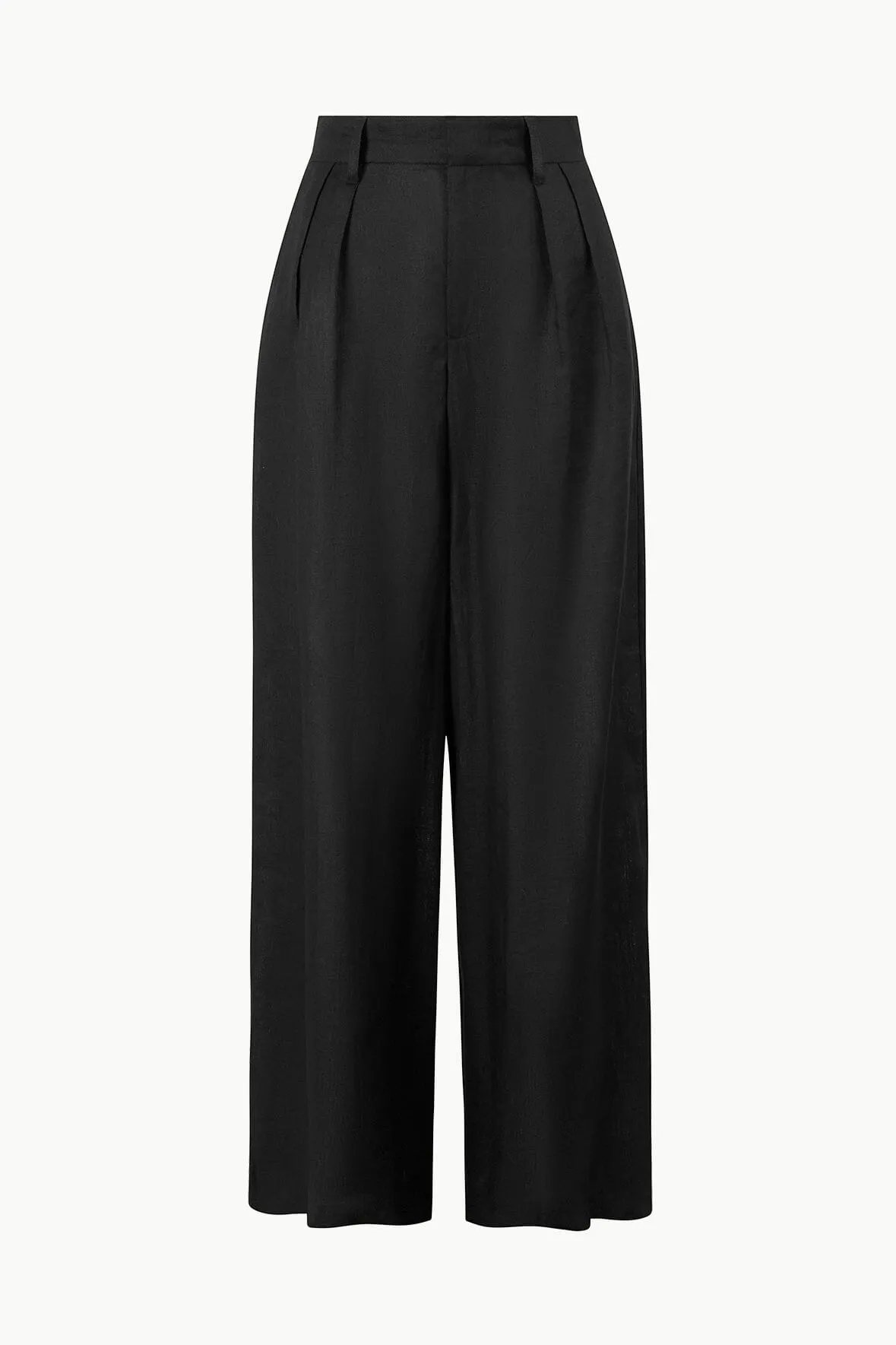 SASHA PANT | BLACK