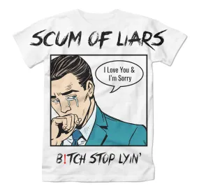 Scum of Liars TShirt