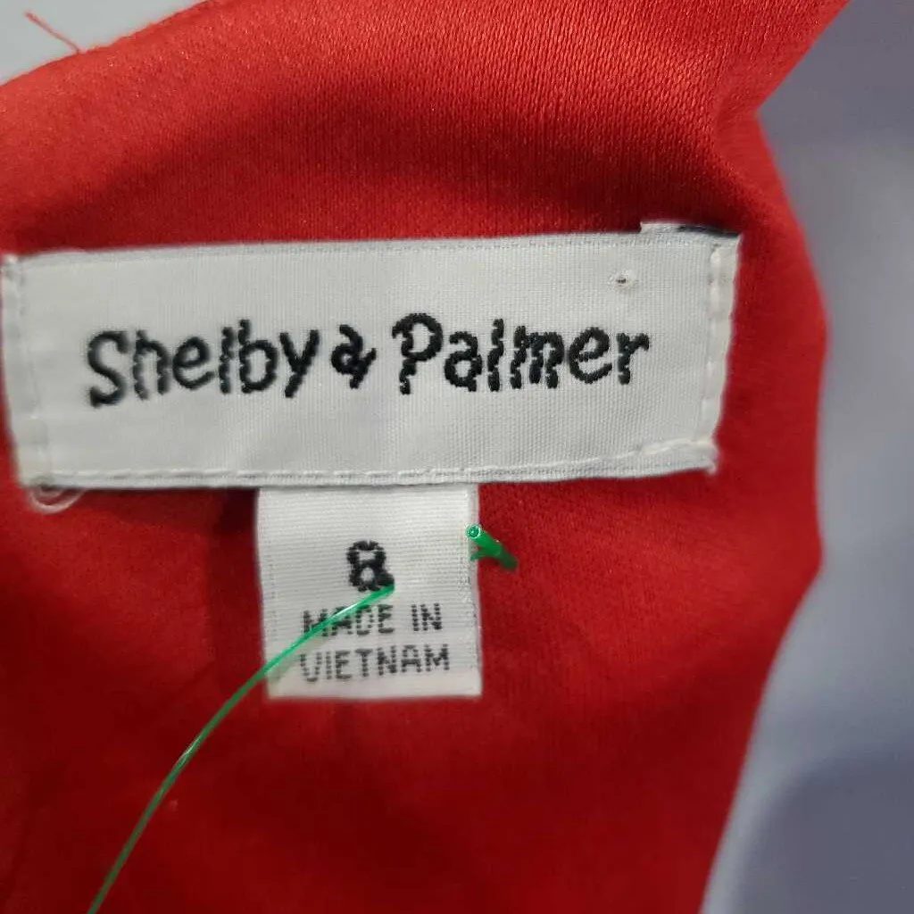 Shelby & Palmer Dress 8