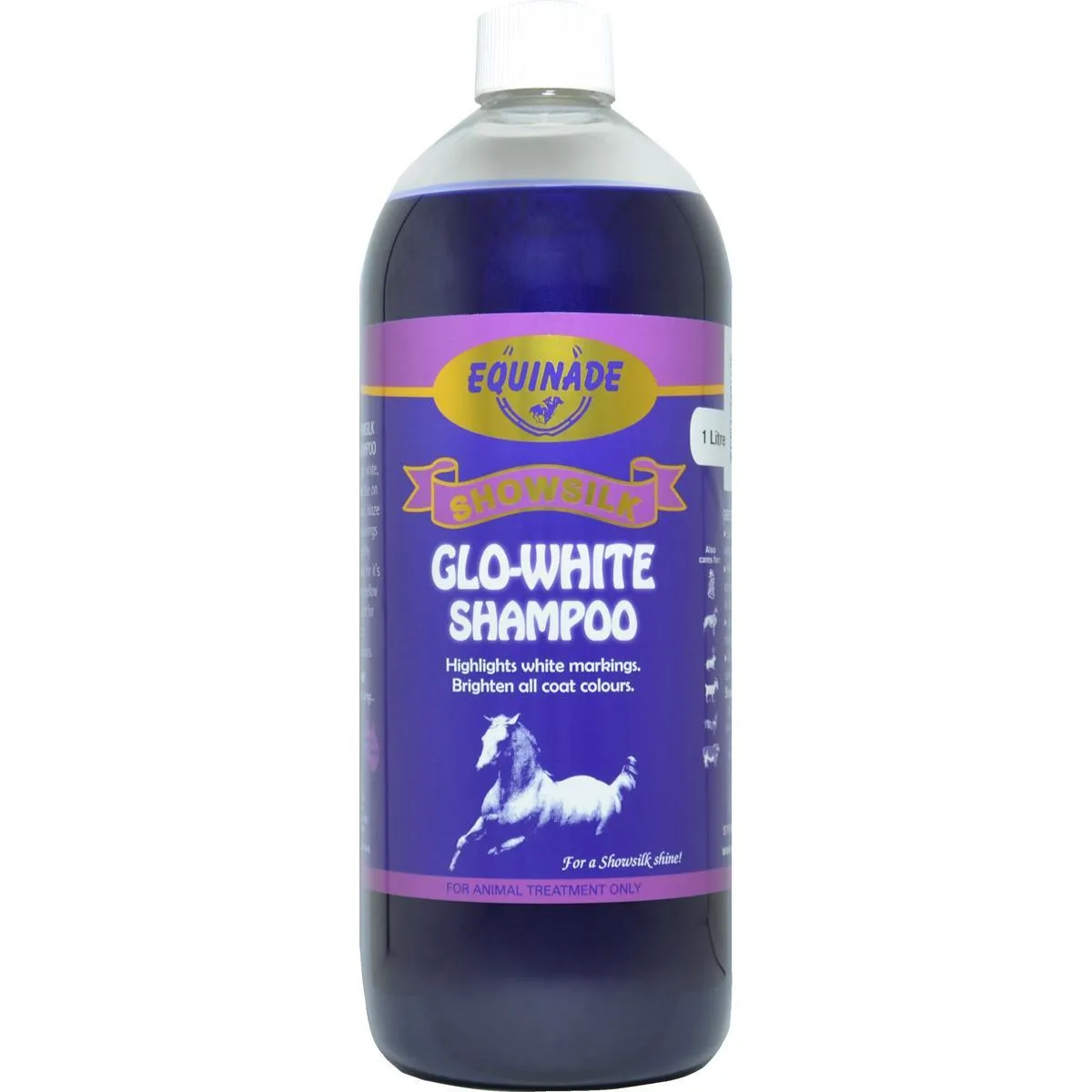 Showsilk Glo-White Shampoo