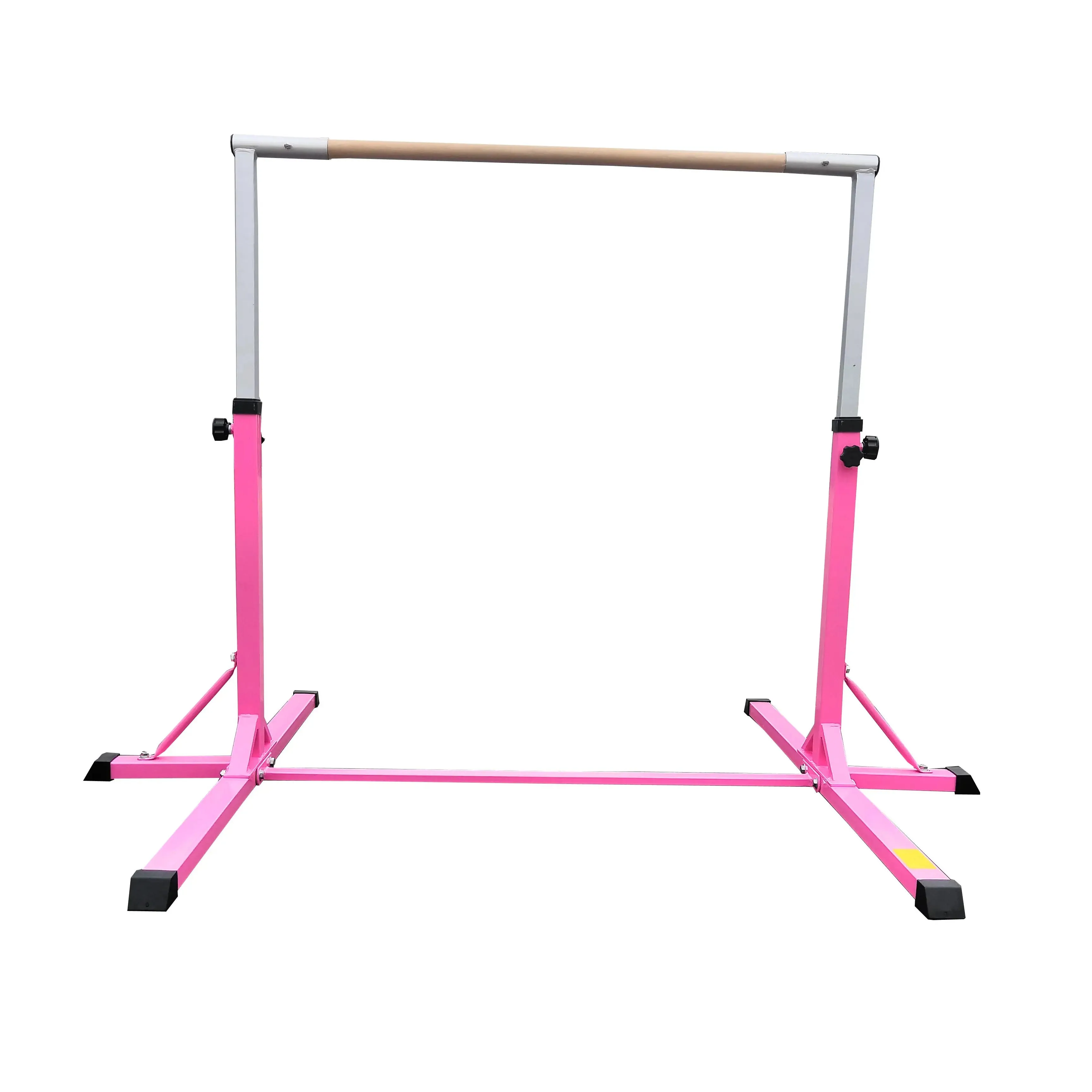 Simple Training Horizontal Bar - Pink