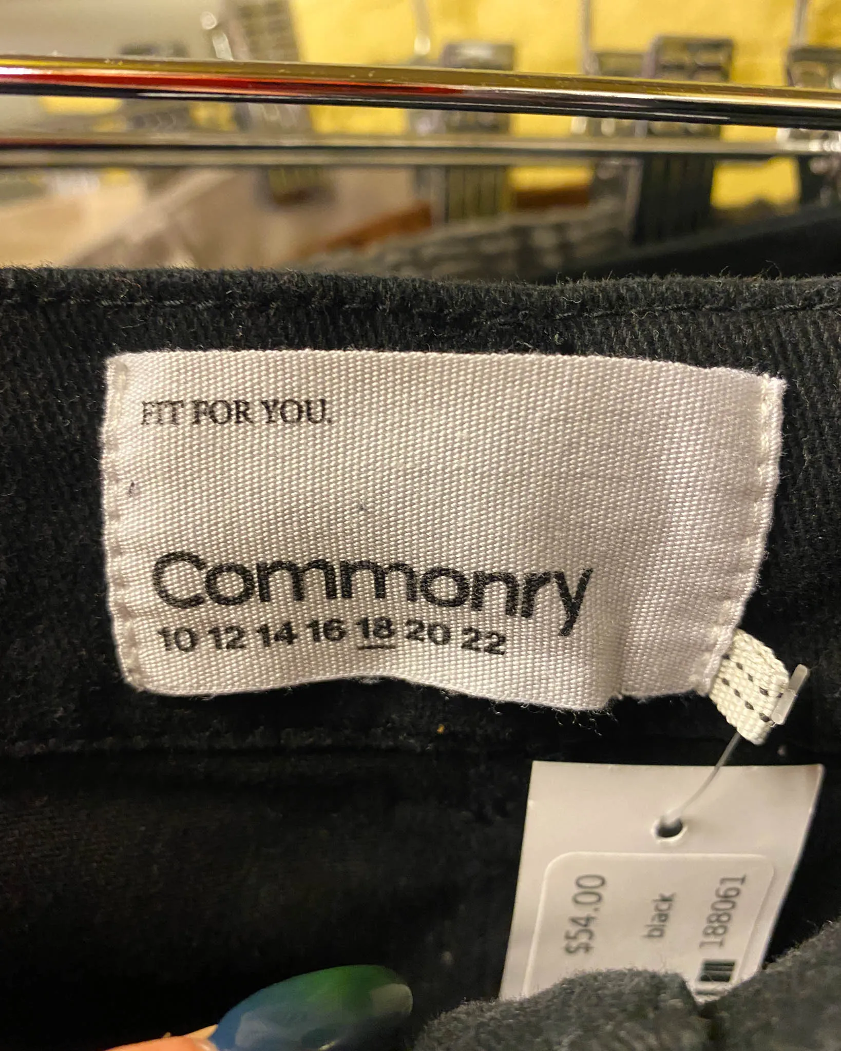 Size 18 -  Commonry  Belted Pants