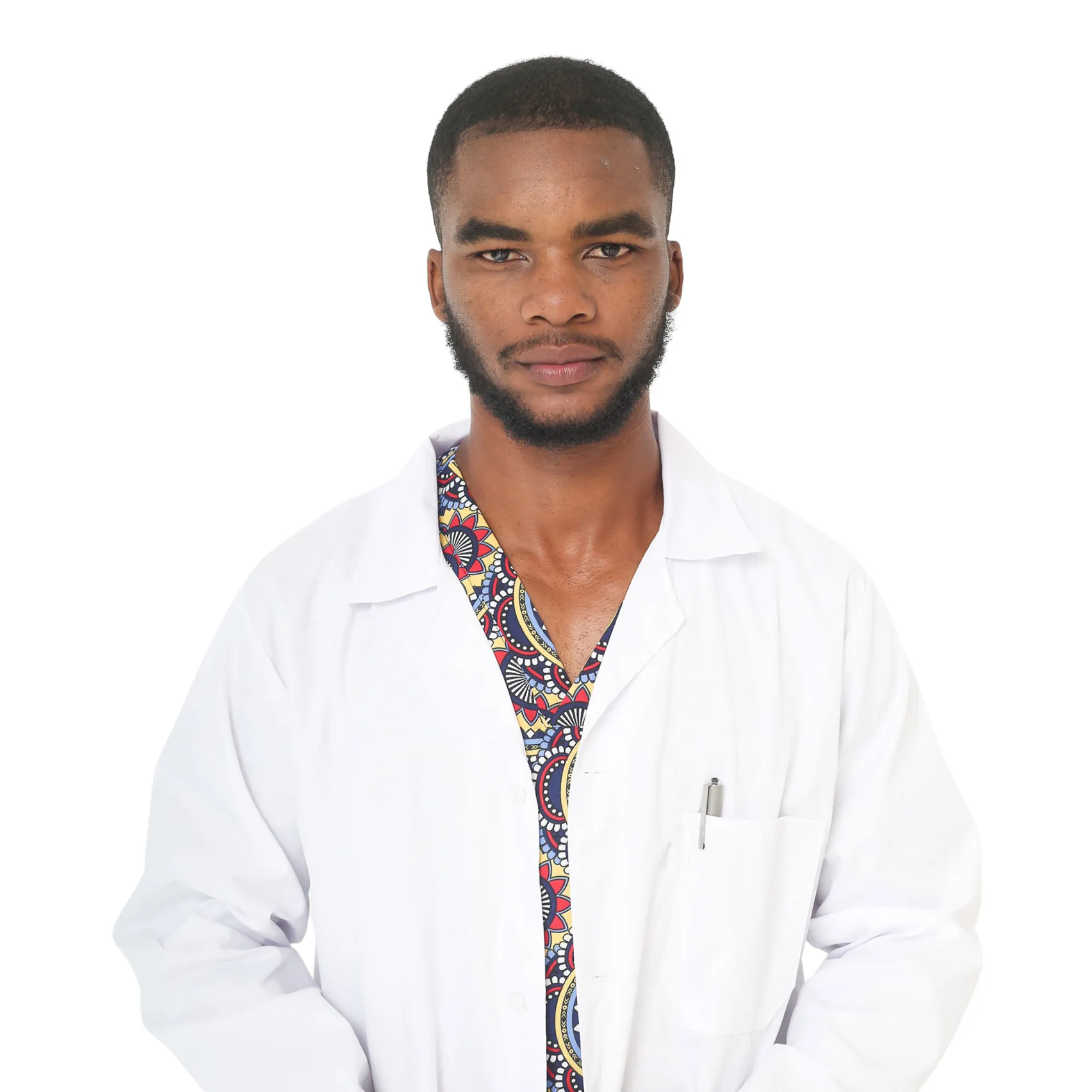 Smith Lab Coat