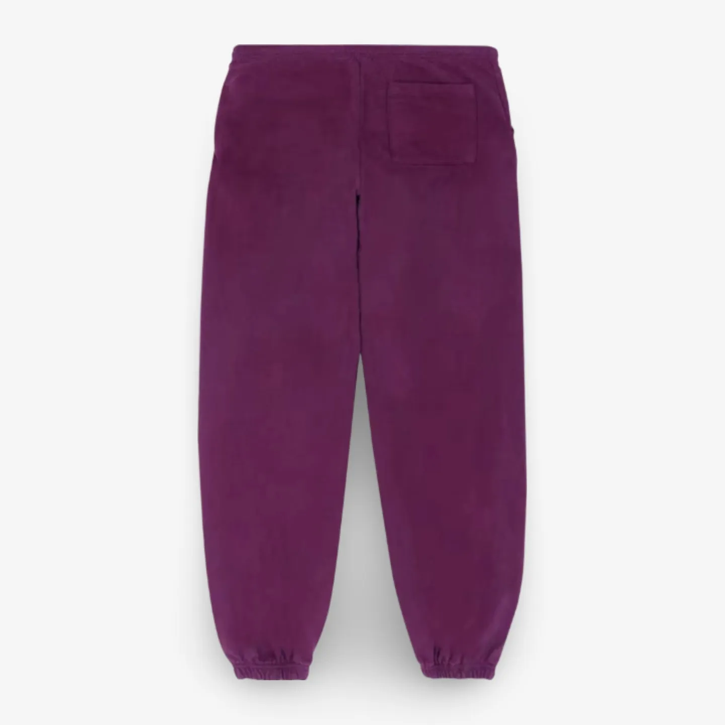 Sp5der 'Nocturnal Highway' Sweatpants Dark Purple FW22