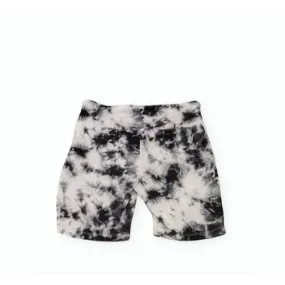 Splash Printed Biker Shorts