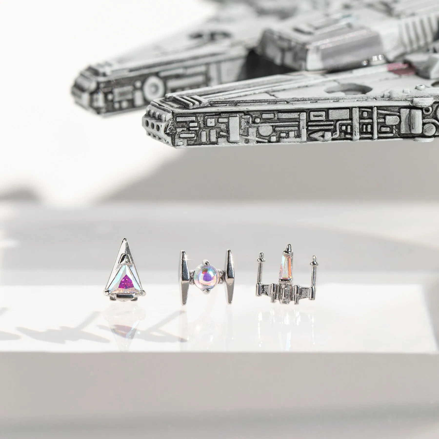 Star Wars Starfighter Stud Set