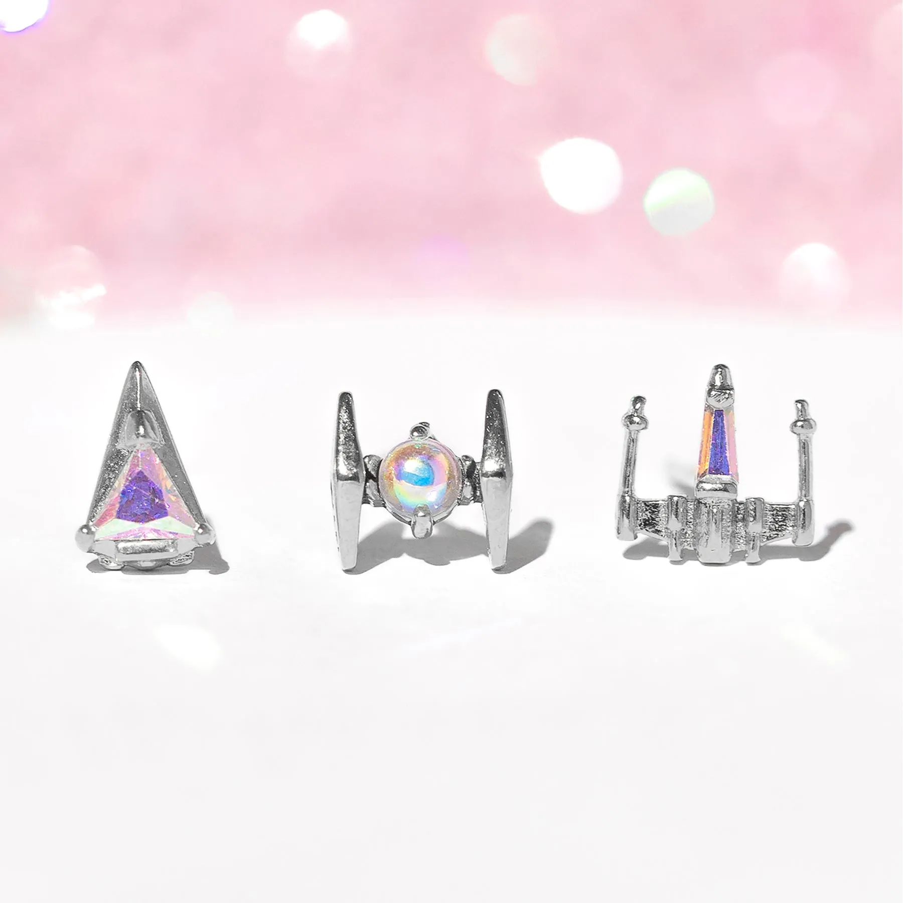 Star Wars Starfighter Stud Set