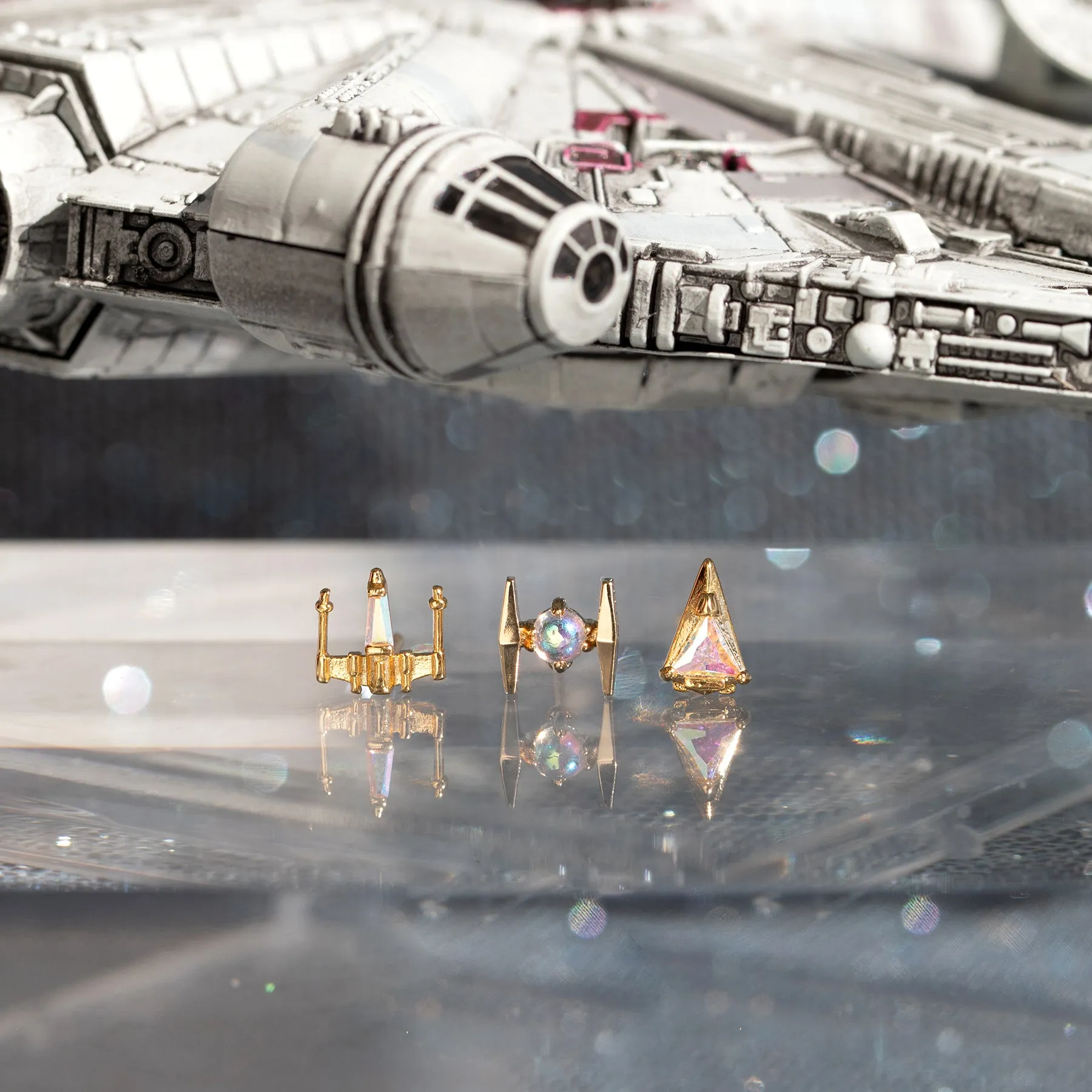 Star Wars Starfighter Stud Set