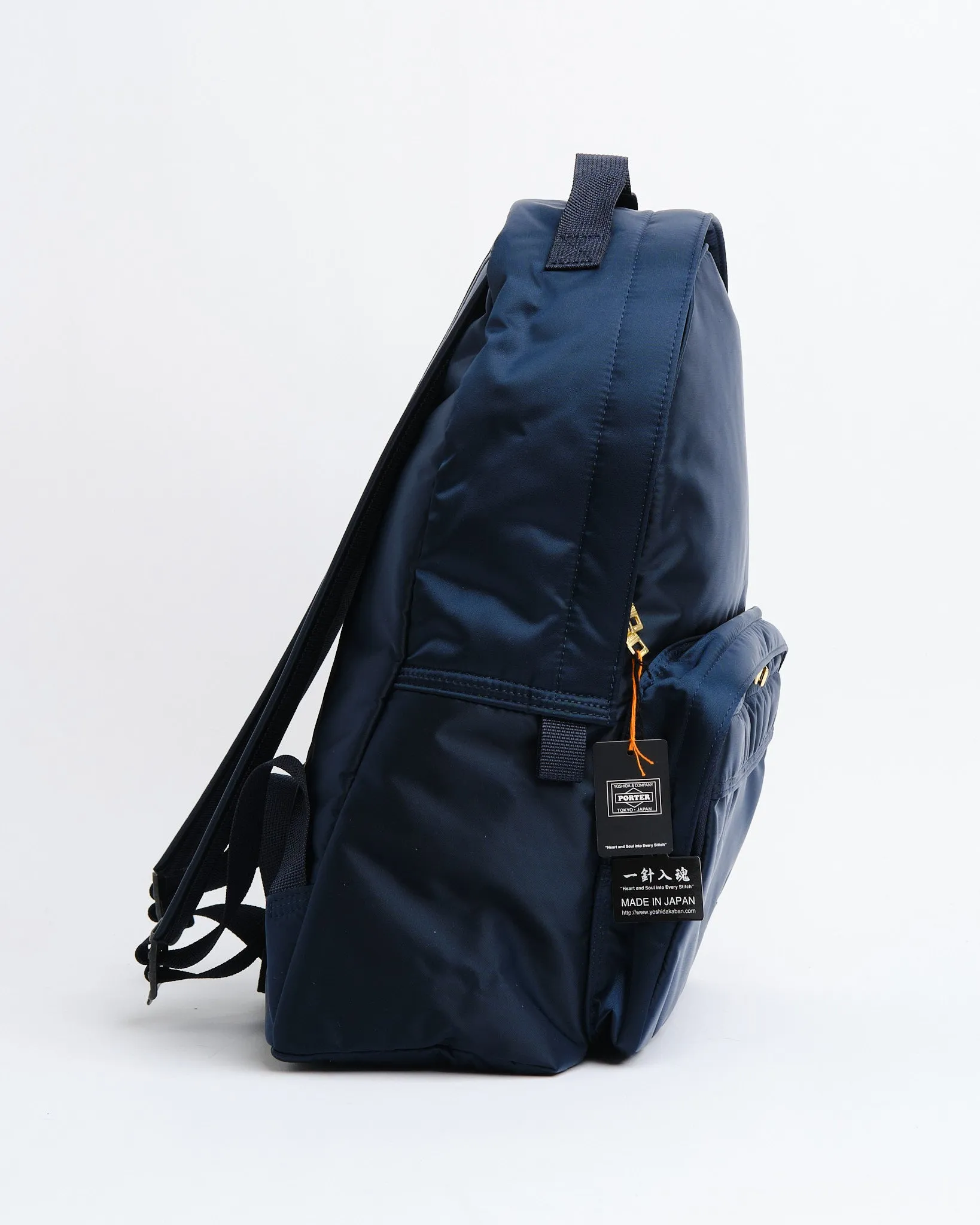 TANKER BACKPACK IRON BLUE