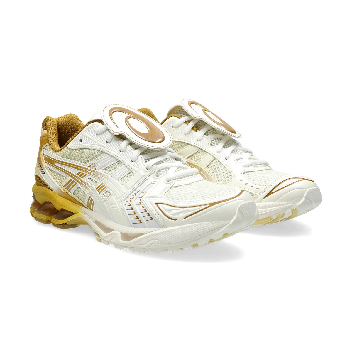   The Museum Visitor GEL-Kayano 14 'Cream Mineral Brown'