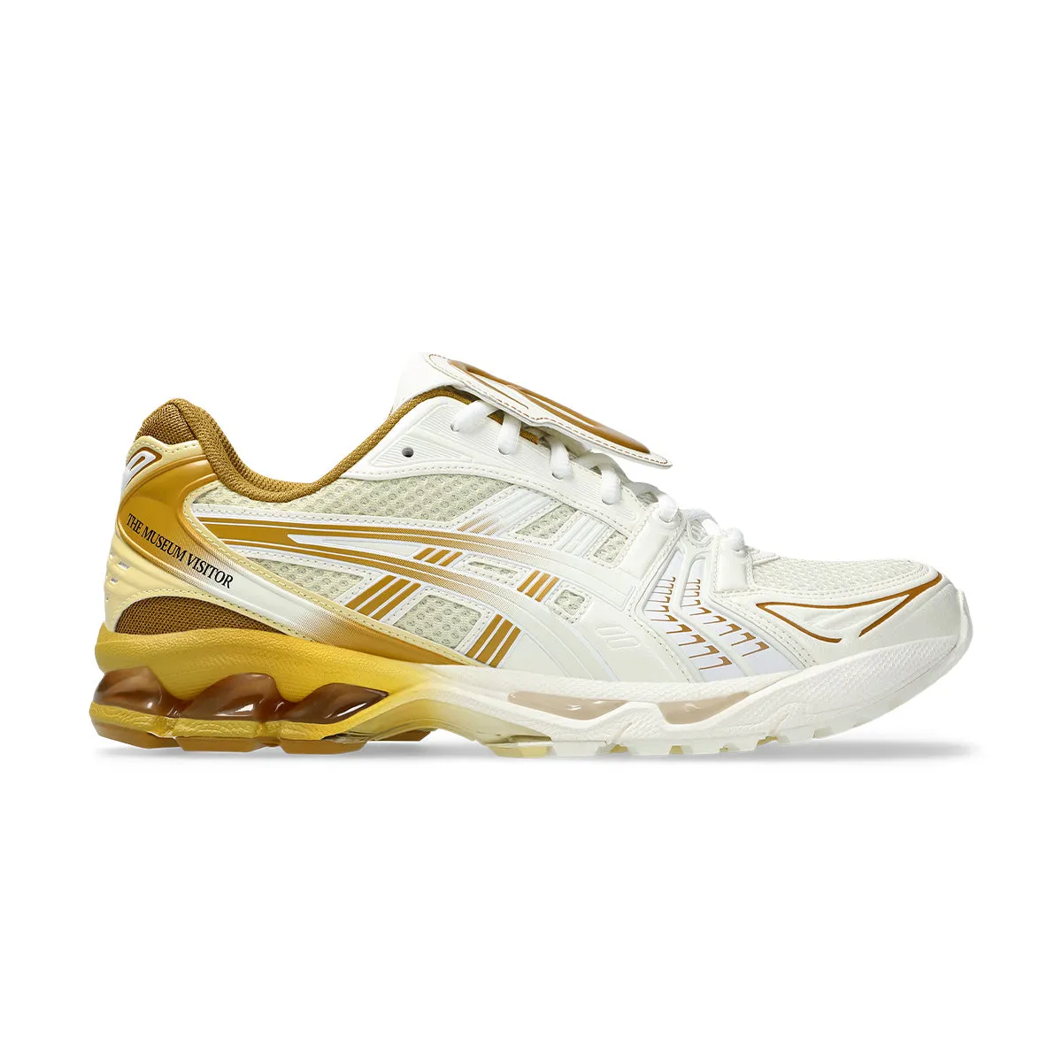   The Museum Visitor GEL-Kayano 14 'Cream Mineral Brown'