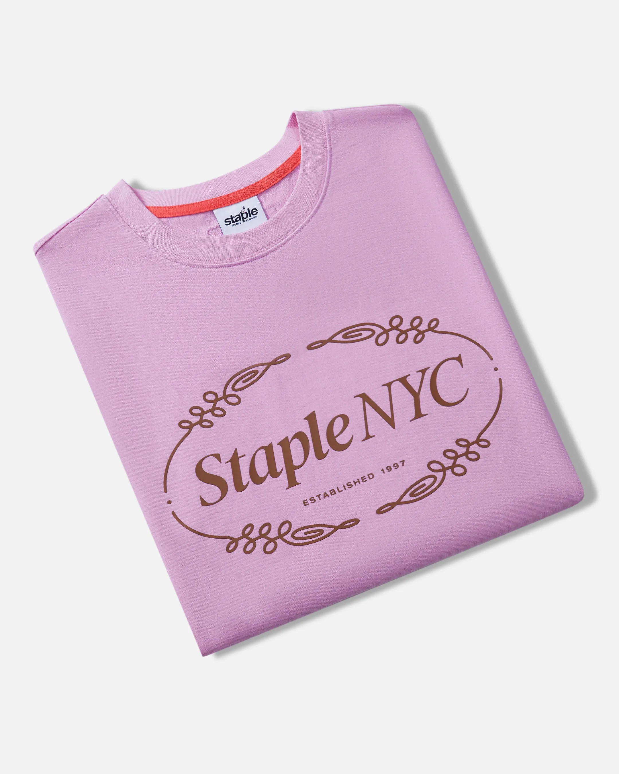 Tompkins Logo Tee