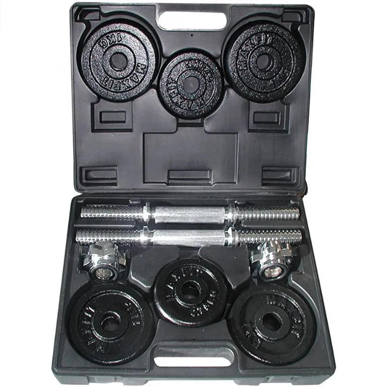 Toorx Cast iron weight case 15 KG VAL-15DGN