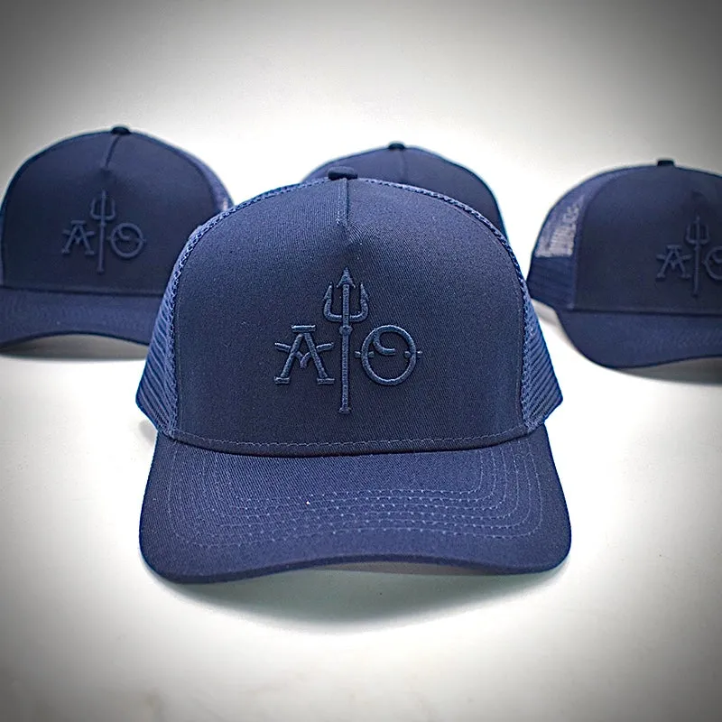 Trident Trucker - Navy