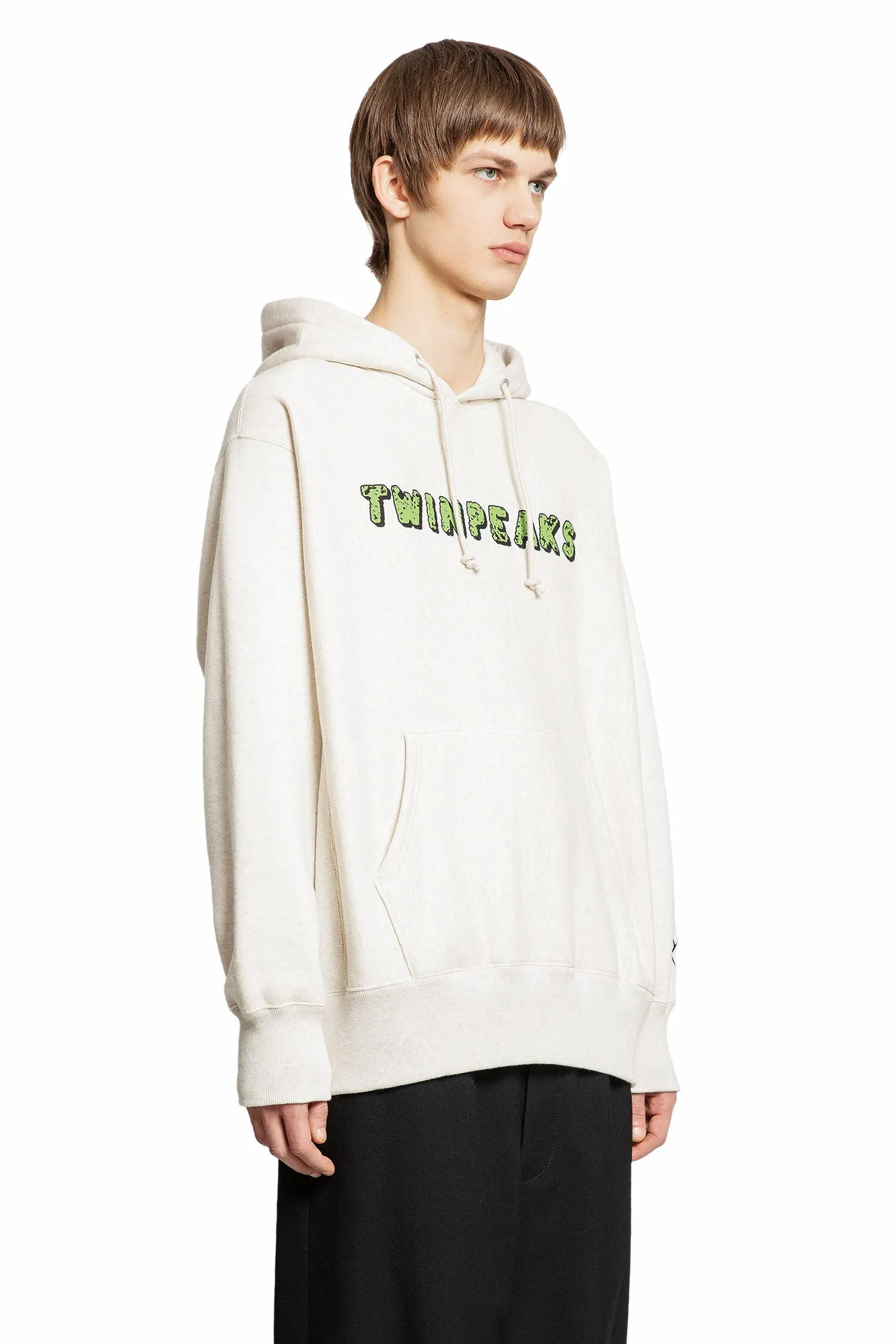 UNDERCOVER MAN OFF-WHITE SWEATSHIRTS