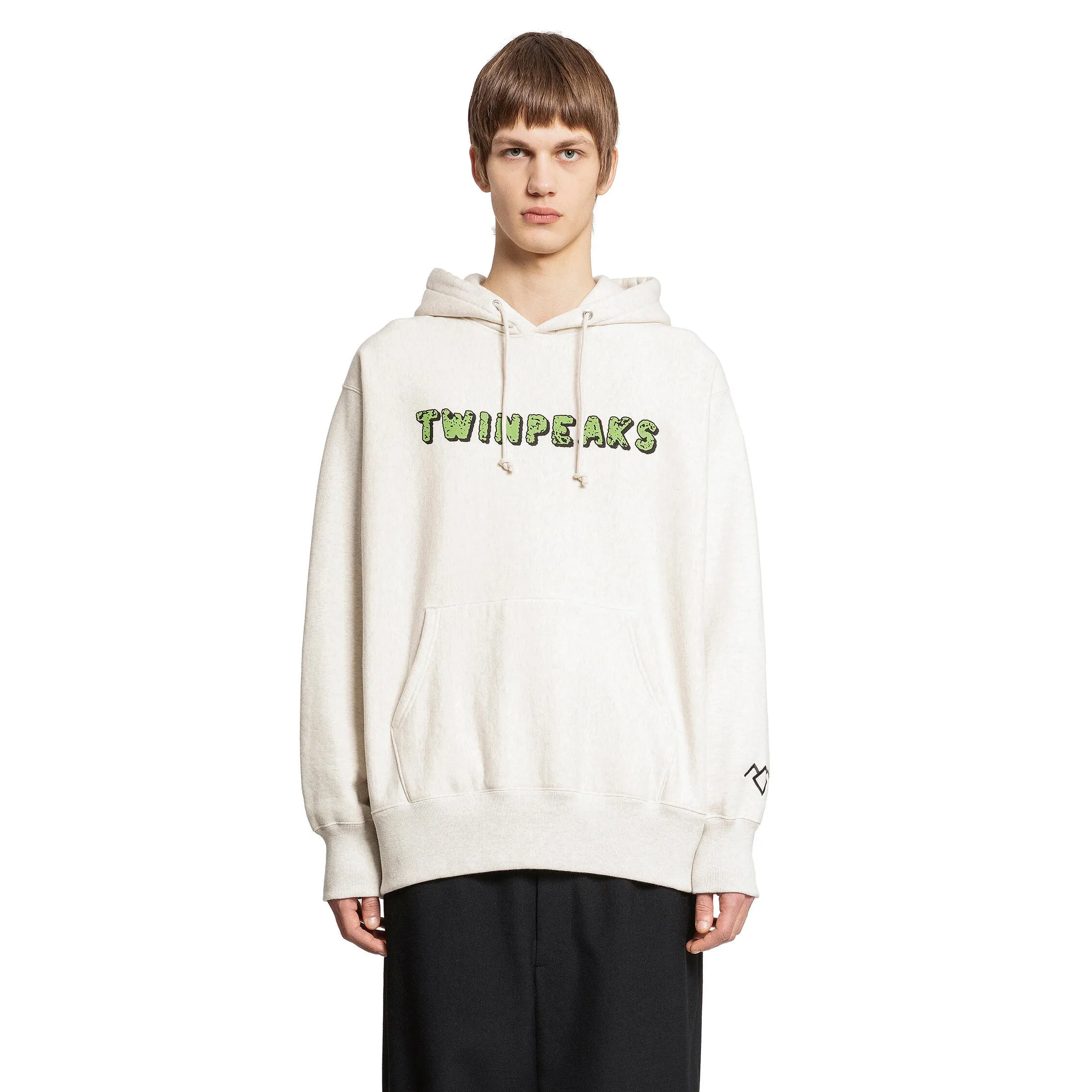 UNDERCOVER MAN OFF-WHITE SWEATSHIRTS