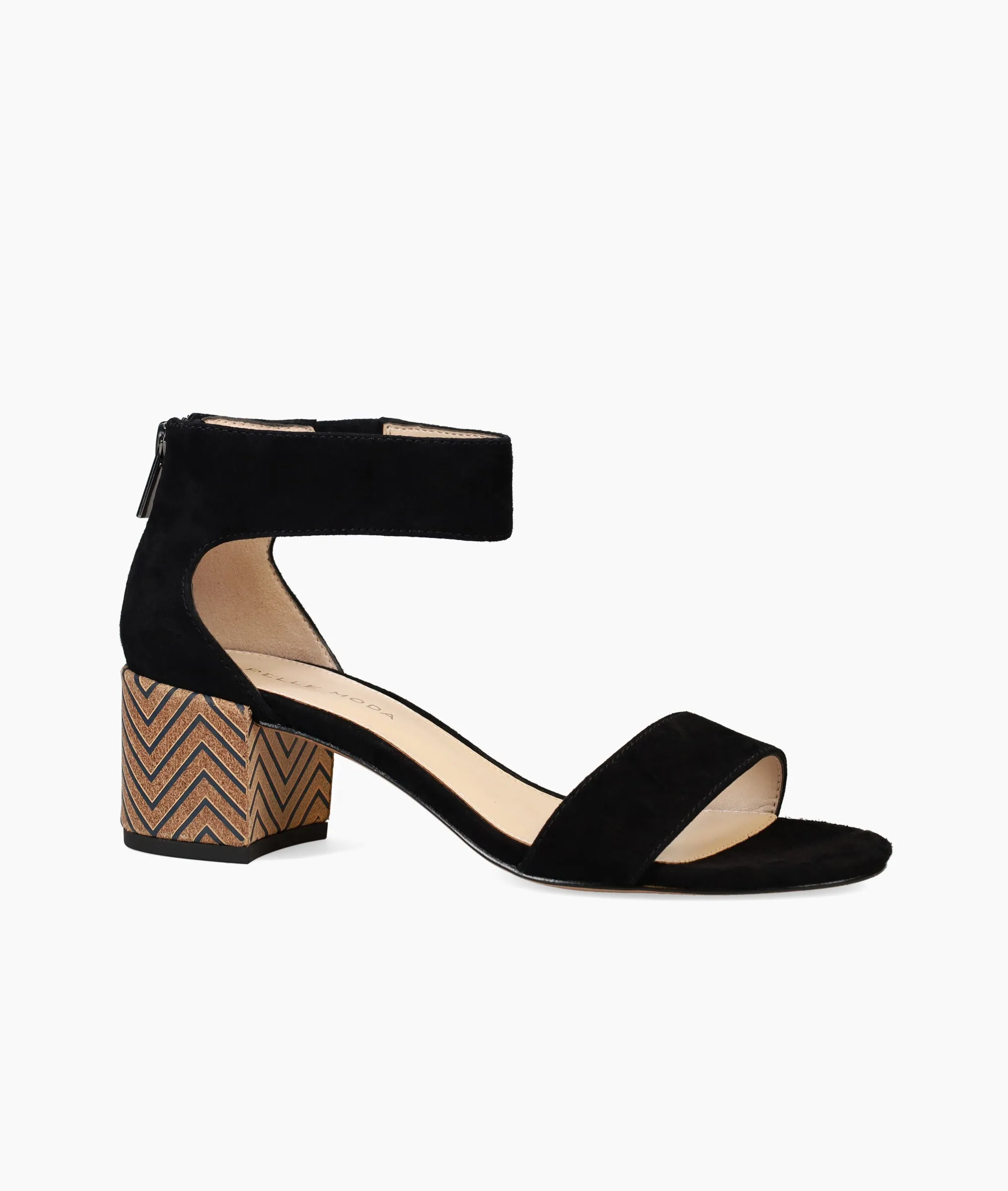 Urban Low Heel - Black