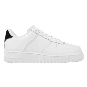 White Lion Low Top Trainers