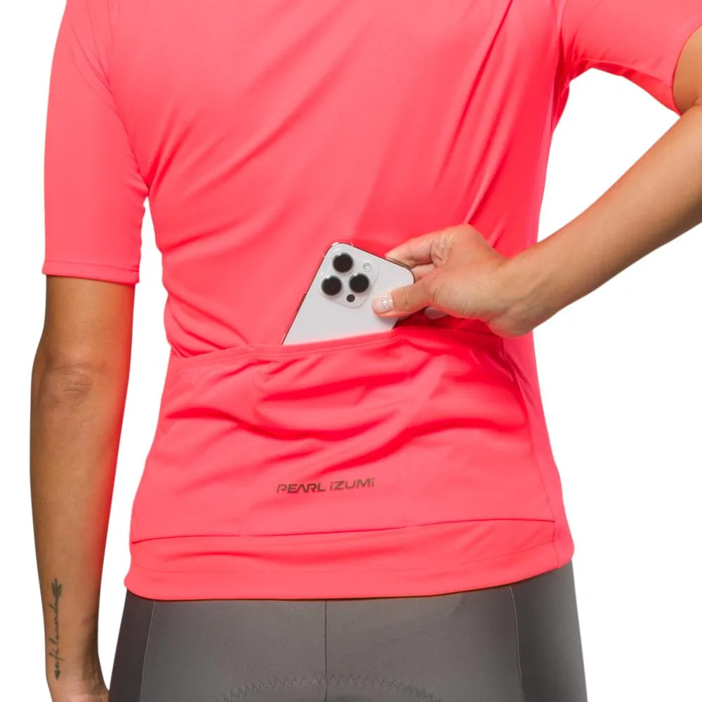 Women's Attack Short Sleeve Jersey