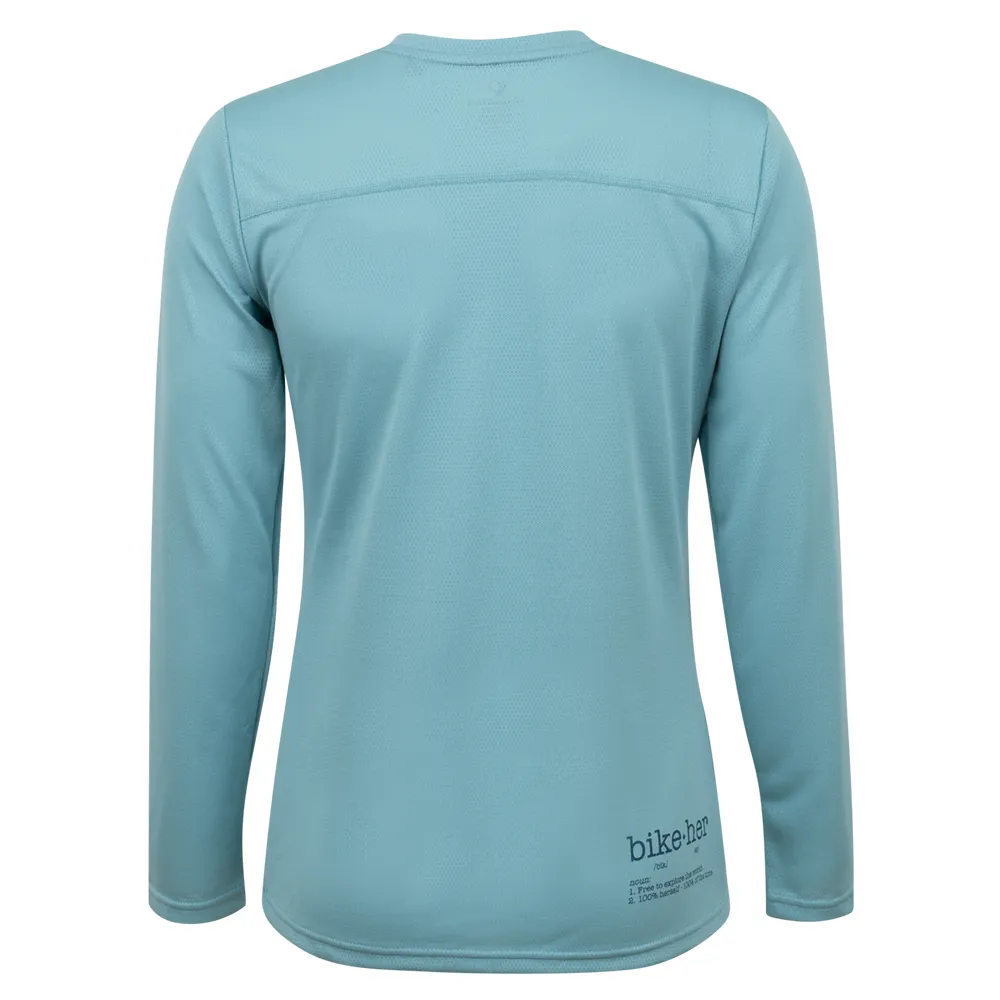 Women's Summit Long Sleeve Jersey