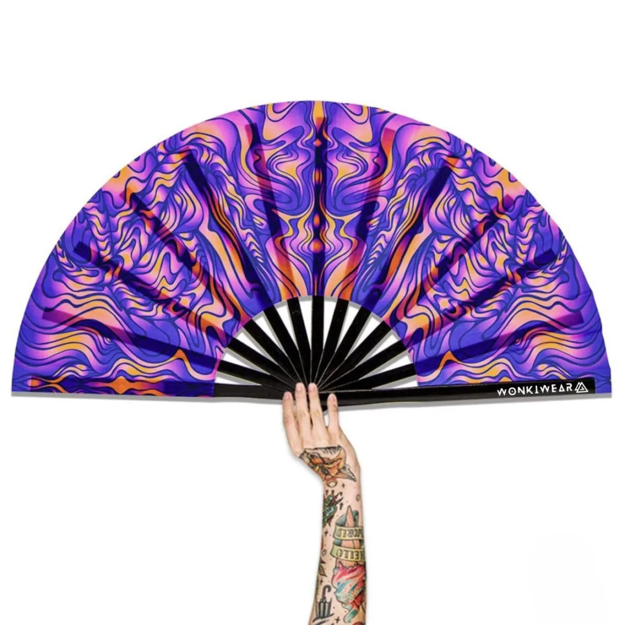 XL Festival Fan - UV Reactive, Sunset Session