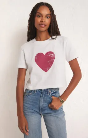 You Are My Heart Tee