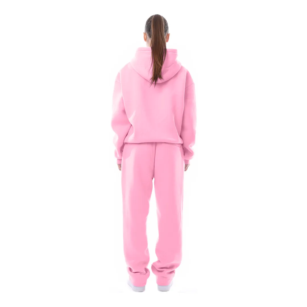 ZIP-UP HOT PINK